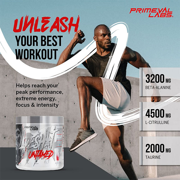 Pre Workout the Best   : Unleash Your Ultimate Performance