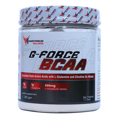 Transformium Nutrition G-Force BCAA 30 Servings