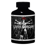Rich Piana 5% Nutrition Liver & Organ Defender 270 Capsules / 30 Servings