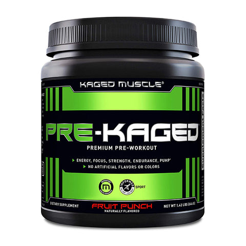 KAGED MUSCLE PRE KAGED 20 servings