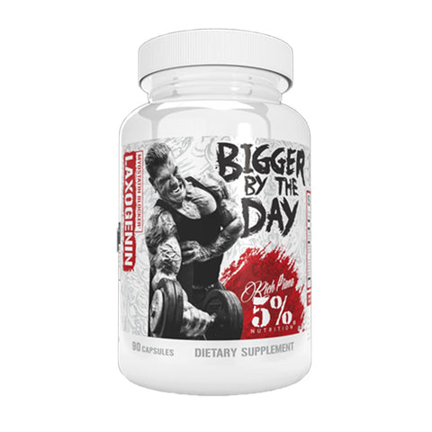 Rich Piana 5% Nutrition Bigger by The Day 90 capsules / 30 servings