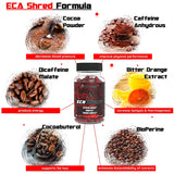 Enhanced Athlete ECA Shred 60 capsules