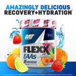 GAT FLEXX EAA + HYDRATION 30 servings, 345gm