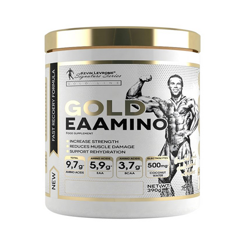 Kevin Levrone Gold EAA Amino Pre Workout 390g, 30 servings
