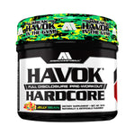 American Metabolix Havok Hardcore Pre workout 25 servings