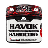 American Metabolix Havok Hardcore Pre workout 25 servings
