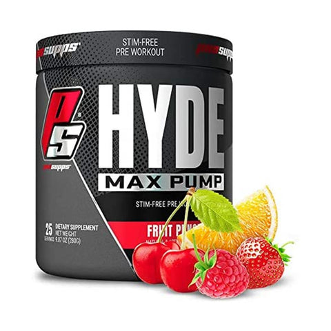 ProSupps Hyde Max Pump 25 servings/ 280 gm
