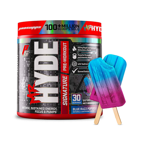 Pro Supps Mr. Hyde Signature Pre Workout 30 servings
