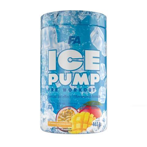 FA Ice Pump Pre-Workout, 100 servings