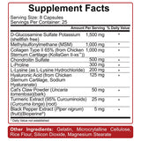 Rich Piana 5% Nutrition Joint Defender 200 capsules / 25 servings