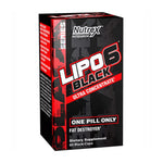 Nutrex Lipo 6 Black UC 60 capsules