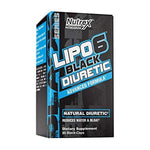 Nutrex Research Lipo6 Black Diuretic 80 caps