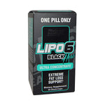 Nutrex Research Lipo-6 Black Hers Ultra Concentrate 60 Black Caps