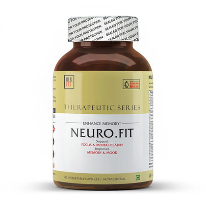 Klr.Fit Neuro.Fit 40 cap/ 20 servings