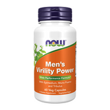 Now Foods Men's Virility Power Testosterone Booster 60 caps