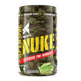 Big Flex Nuke Pre Workout 400g/ 33 servings