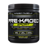 Kaged Muscle Pre Sports Pre Workout 20 servings