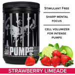 Animal Pump Pro | Caffeine Free Pre Workout 20 servings
