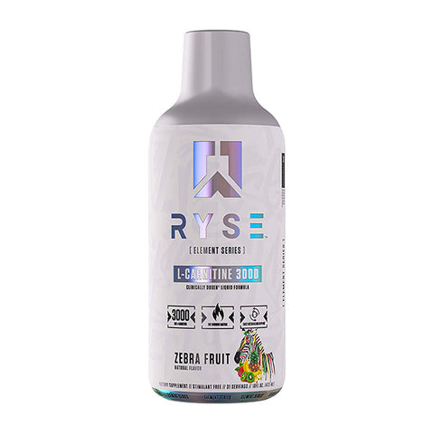 RYSE L- CARNITINE 31 servings