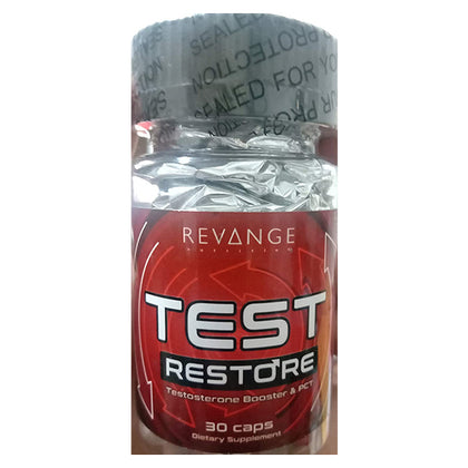 Revange Test Restore 30 caps
