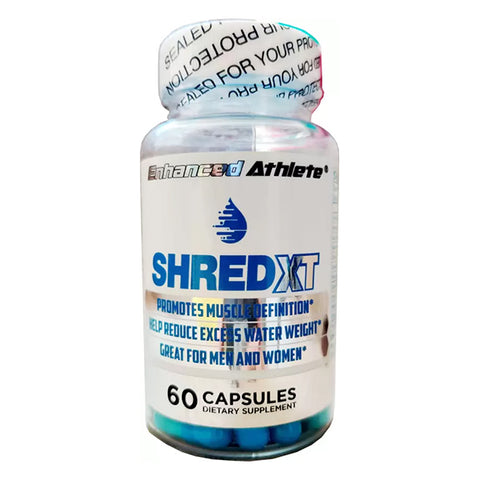 Enhanced Athlete Shred XT 60 capsules