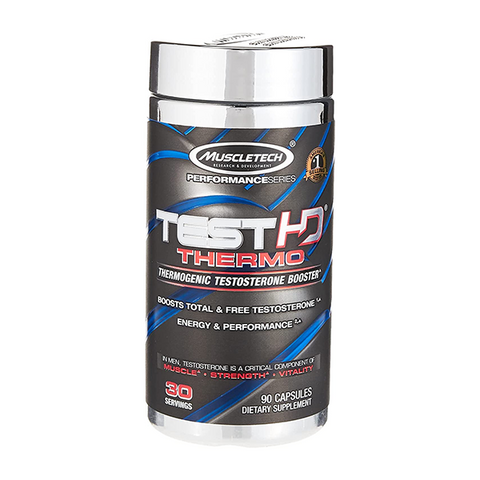 Muscletech Test HD Thermo Testosterone Booster 90 capsules