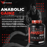 Transformium Nutrition Anabolic Gainz 6.6 lbs