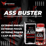 Transformium Nutrition Ass Buster 60 caps