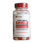 Transformium Nutrition Liver & Heart Shield 60 Caps