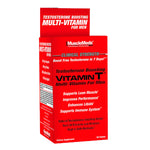 Musclemeds Vitamin T 90 tabs. 30 servings