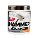 International Protein War Hammer Black OPS Pre Workout 80 servings