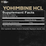 Redcon1 Yohimbine HCL 90 capsules