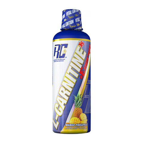 Ronnie Coleman Carnitine + Energy 31 servings