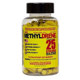 Cloma Pharma Methyldrene 25 100 capsules