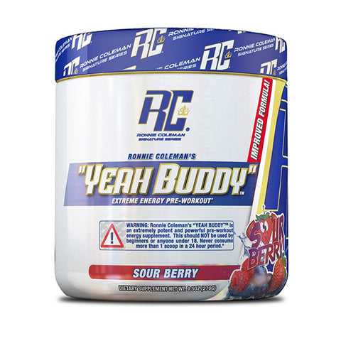 Ronnie Coleman Yeah Buddy 30 servings